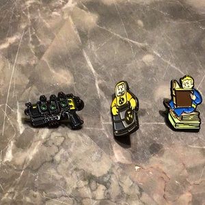 Fallout Pins